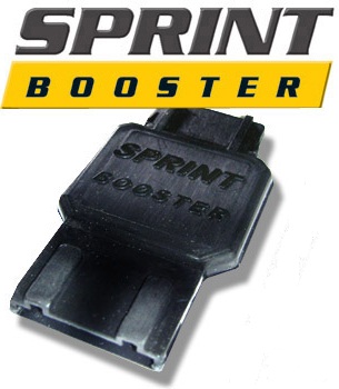 SPRINT BOOSTER (zrychlen� reakc� el. plyn. ped�lu)